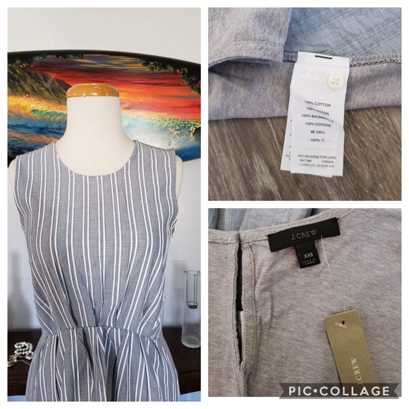 J.crew cinched tank top - Picture 8 of 8